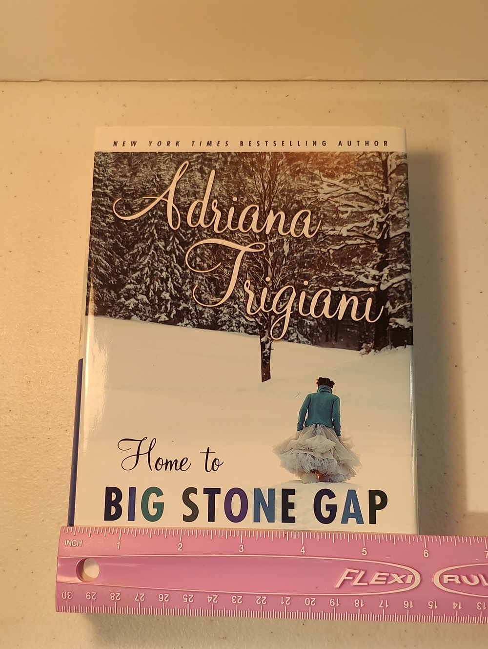 Adriana Trigiani Lot Of 5 Books In Good Used Condition 3 Hard Cover, 2 Trade PB - Picture 8 of 16